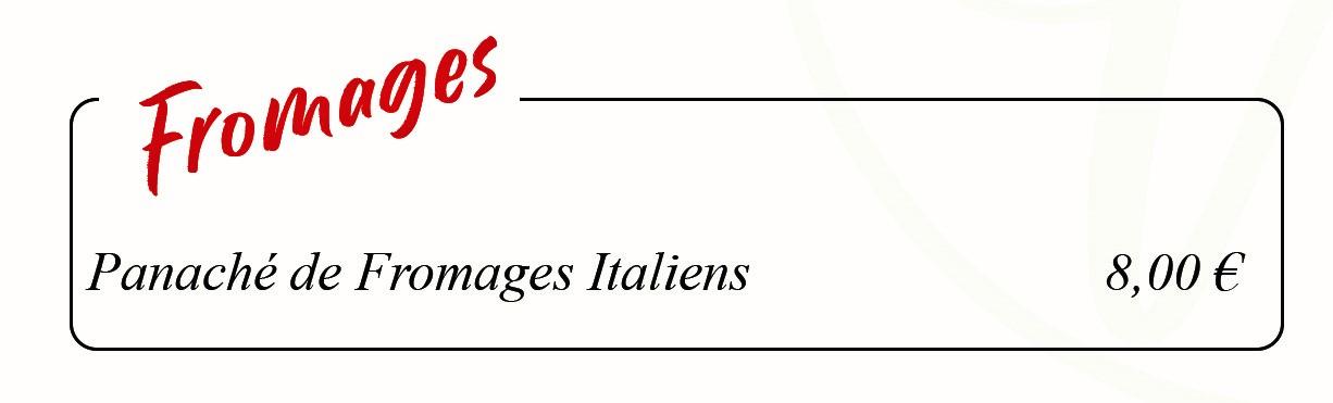 Fromages